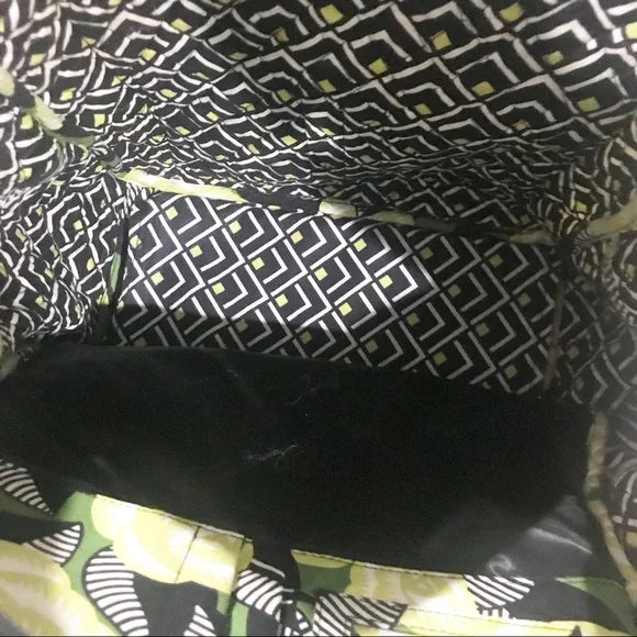 Vera Bradley Campus Backpack in La Neon Rose - Picture 6 of 6